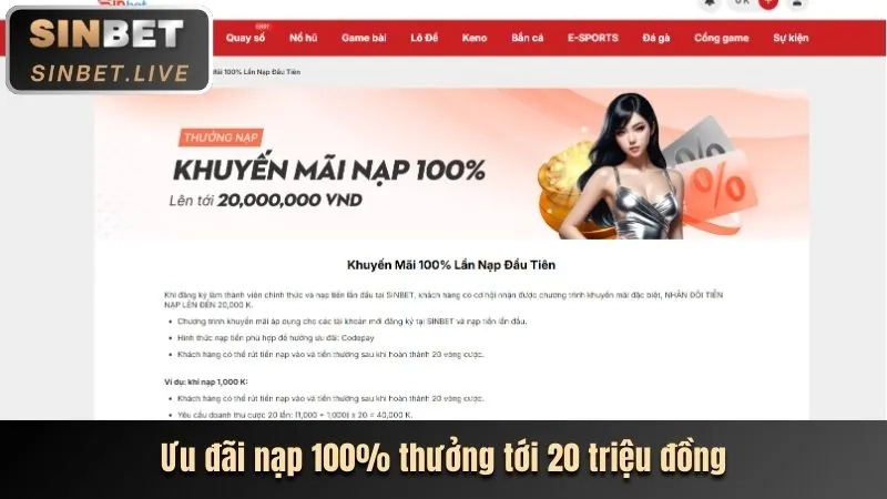 Ưu đãi hấp dẫn win365 app